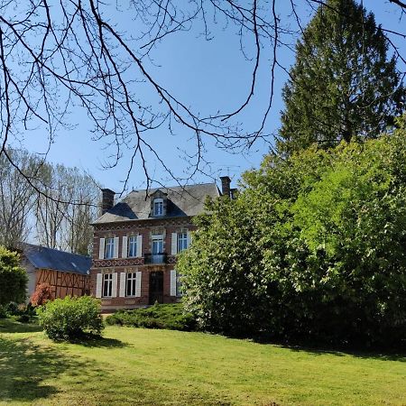 Sfeervolle B&B Le Moulin De La Place Hargicourt Dış mekan fotoğraf