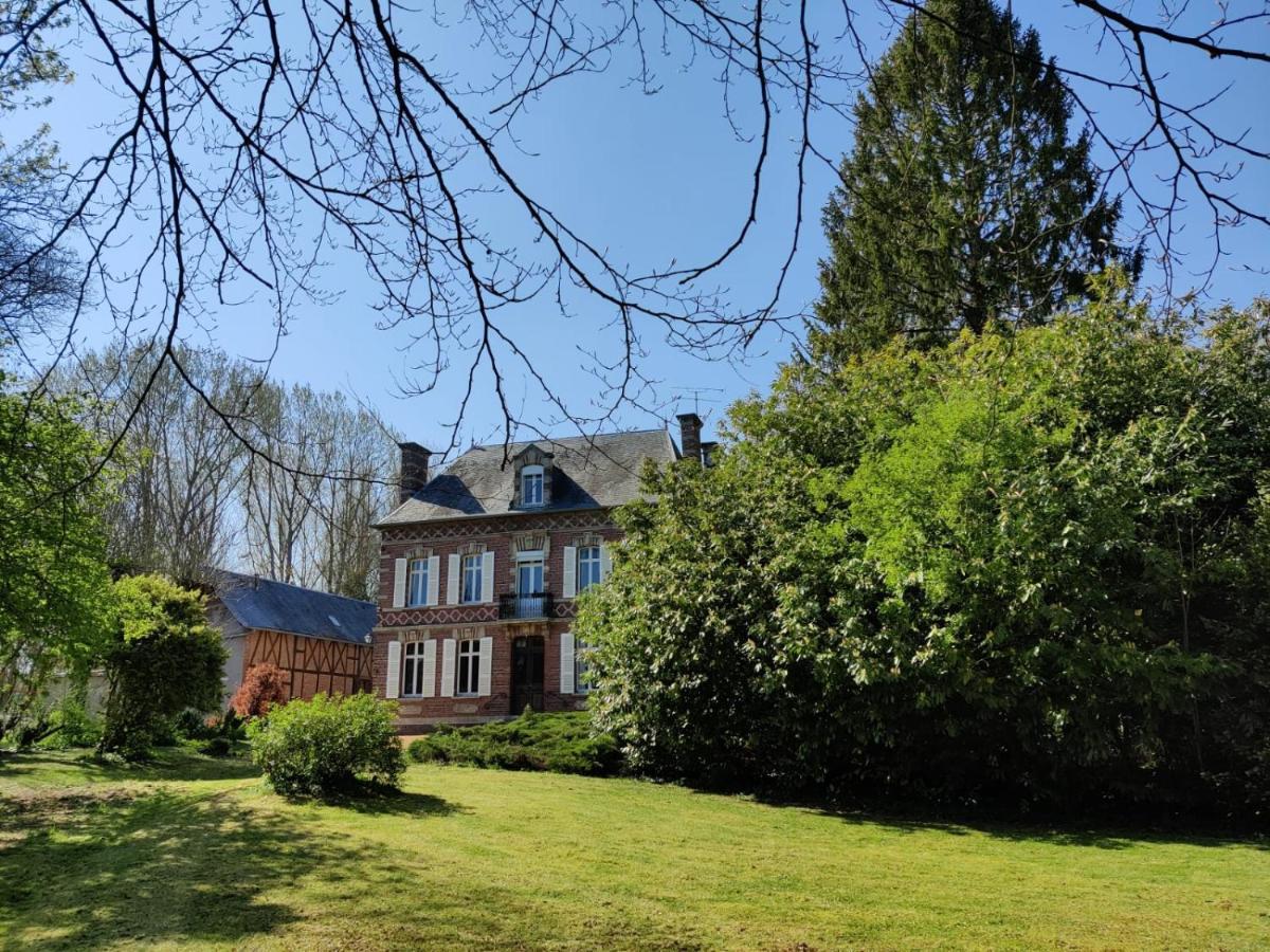 Sfeervolle B&B Le Moulin De La Place Hargicourt Dış mekan fotoğraf