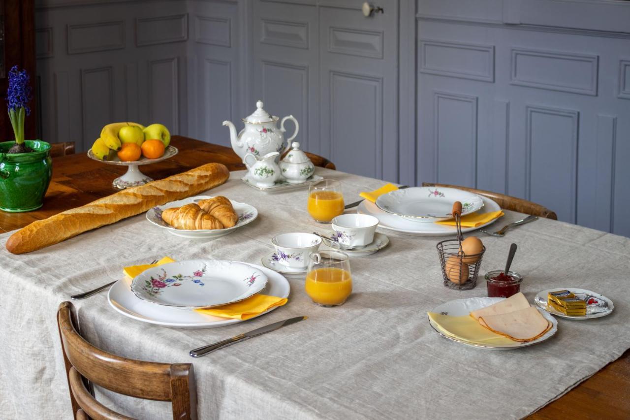 Sfeervolle B&B Le Moulin De La Place Hargicourt Dış mekan fotoğraf
