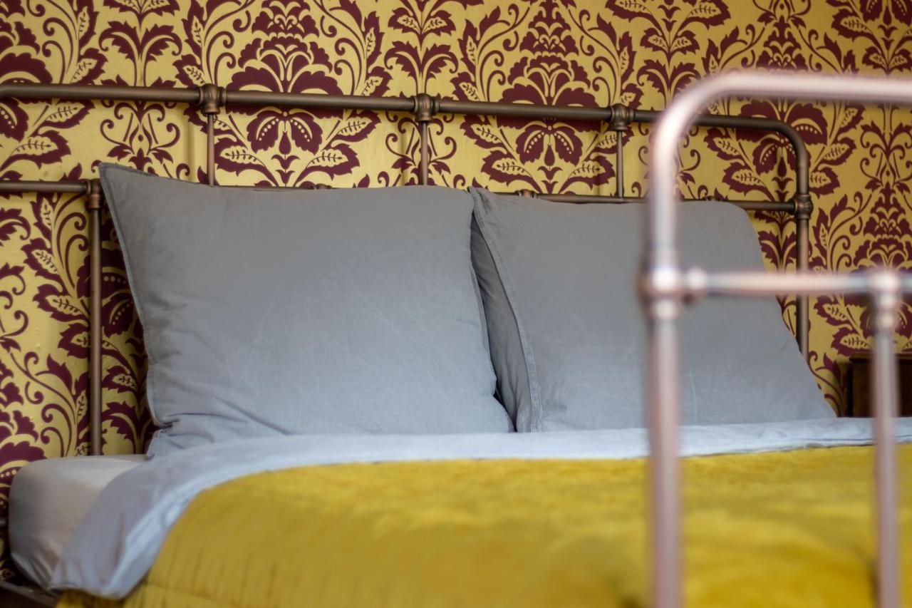 Sfeervolle B&B Le Moulin De La Place Hargicourt Dış mekan fotoğraf